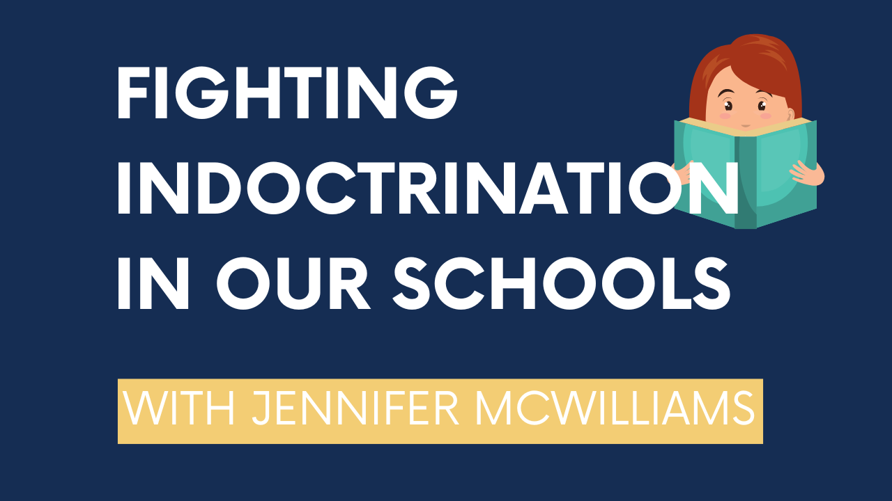 Fighting Indoctrination in America's Schools