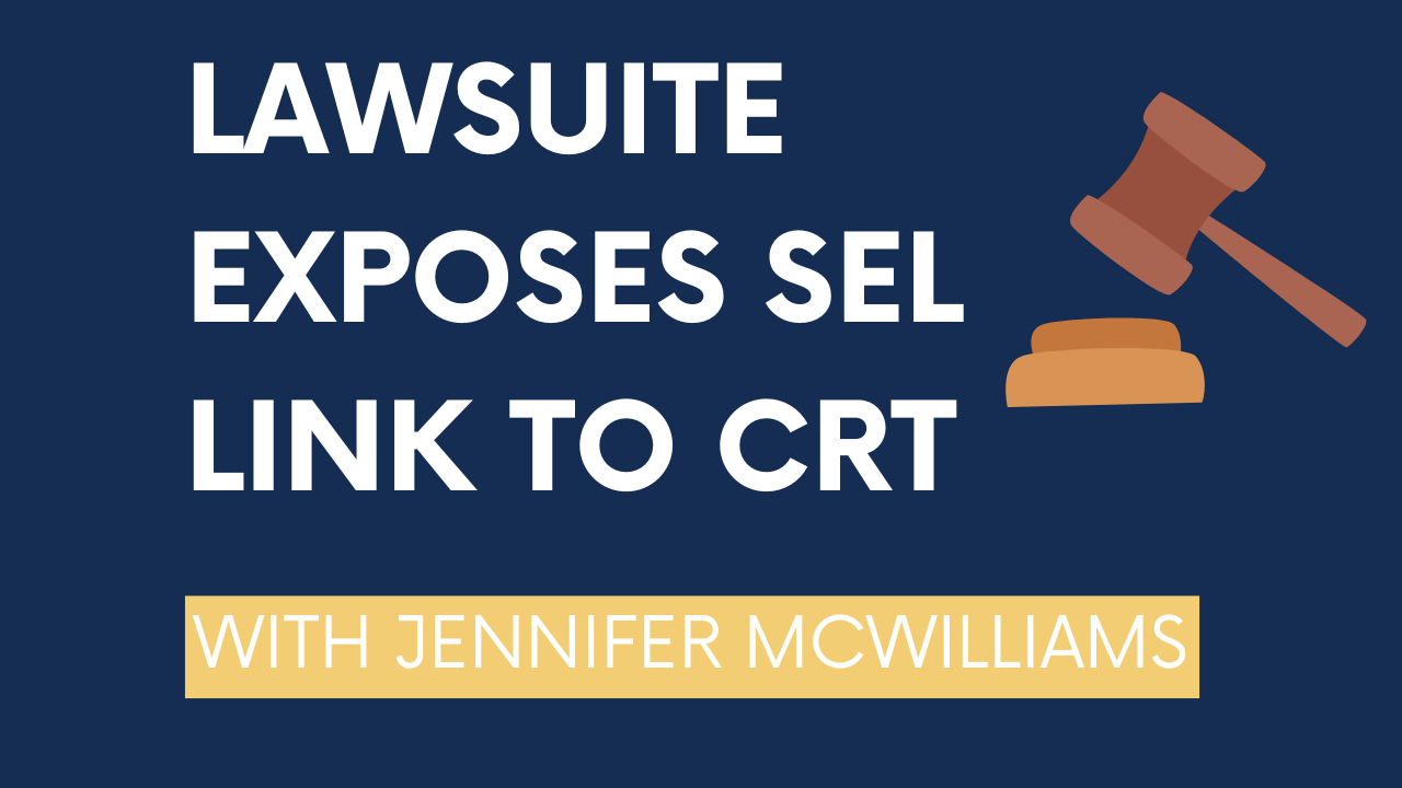 Lawsuit Exposes SEL's Links to CRT